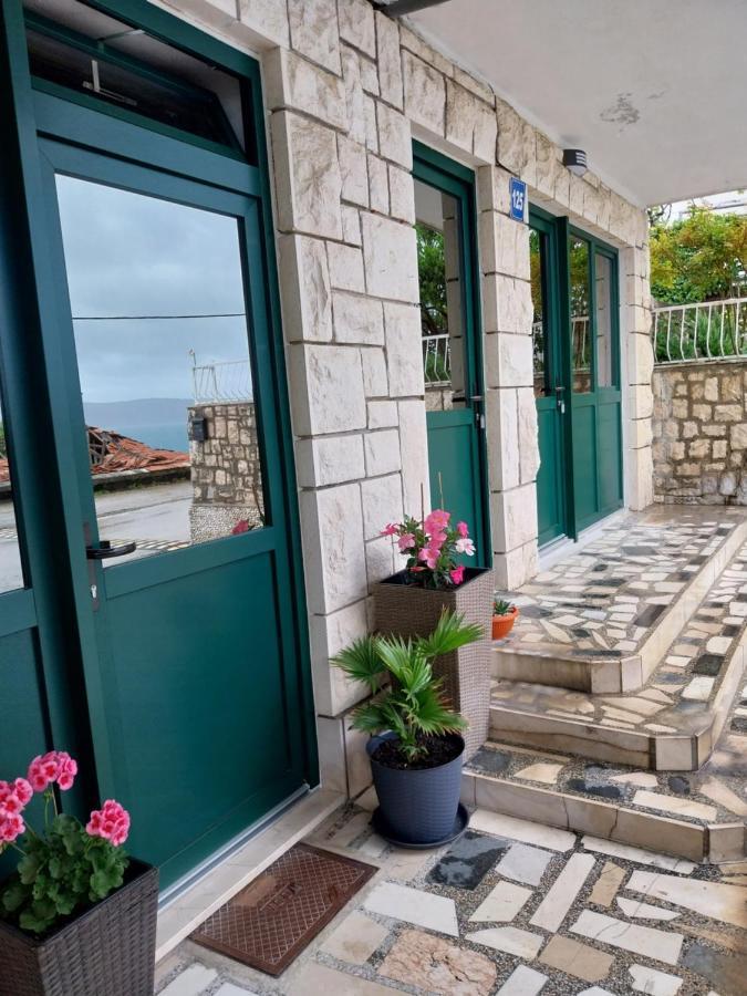 Sobe Kraft 2 Apartment Zivogosce Bagian luar foto
