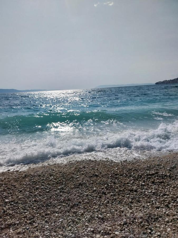 Sobe Kraft 2 Apartment Zivogosce Bagian luar foto